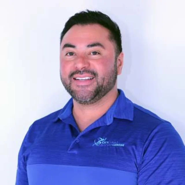 Dr. Jaime Gonzalez of City Chiro Sports Center, a BrandRocket client