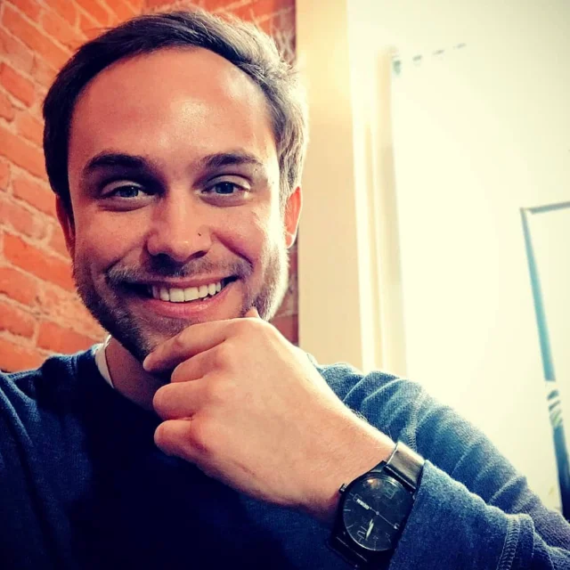 Jason Beers of Crescent Roots Psychology, a BrandRocket client