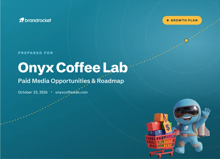 Cover of the Onyx Coffee Lab Growth Plan