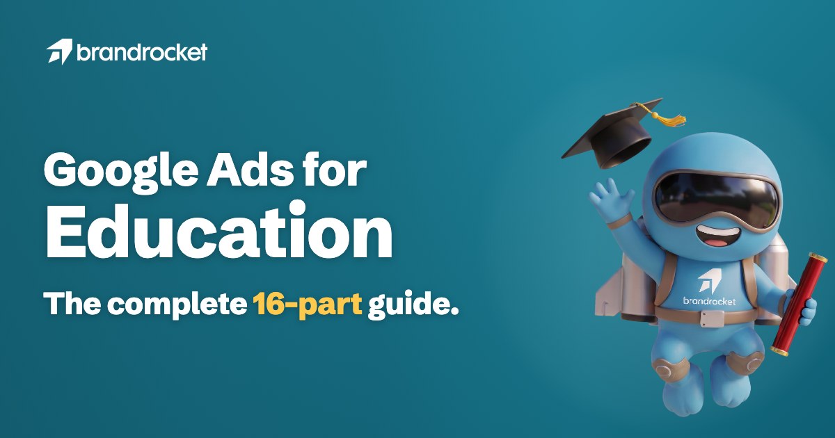 Google Ads for Education guide