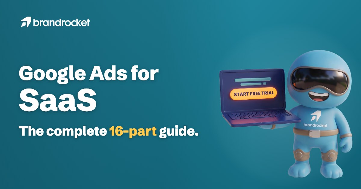 Google Ads for SaaS guide